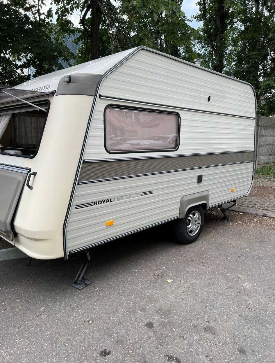 Vand Rulota Royal 395TL Lux Avento