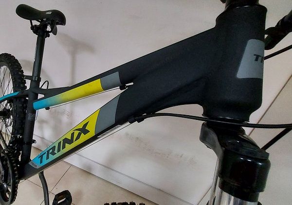 Велосипед мтб Trinx m258