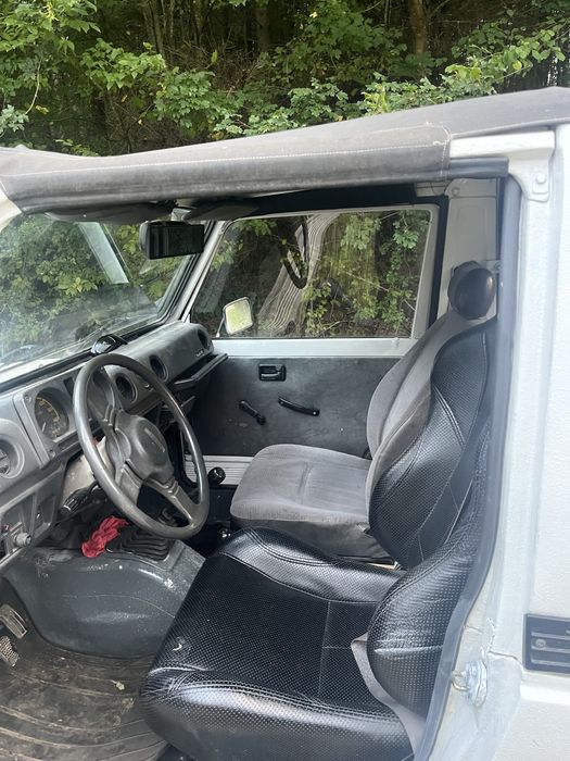 Suzuki Samurai 1.3 benzina