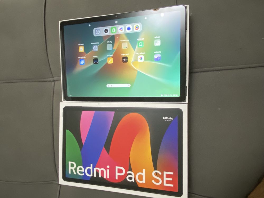 Redmi pad se.  6/128