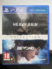 Heavy Rain + Beyond Two souls колекция два диска заедно