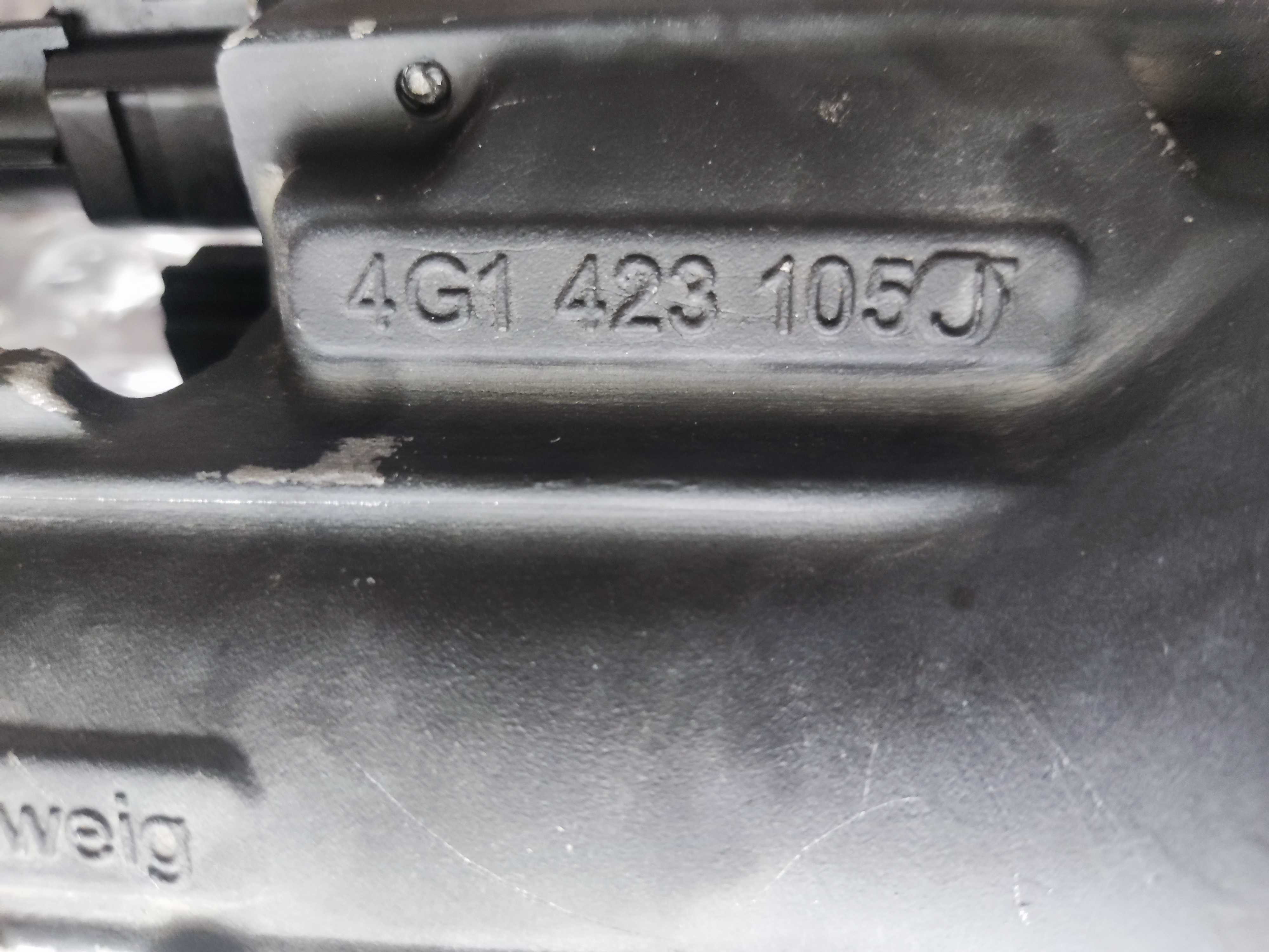 EPS рейка за Audi A6/A7 (2011–2018) – проверена и калибрирана.