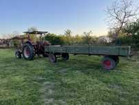 remorca agricola