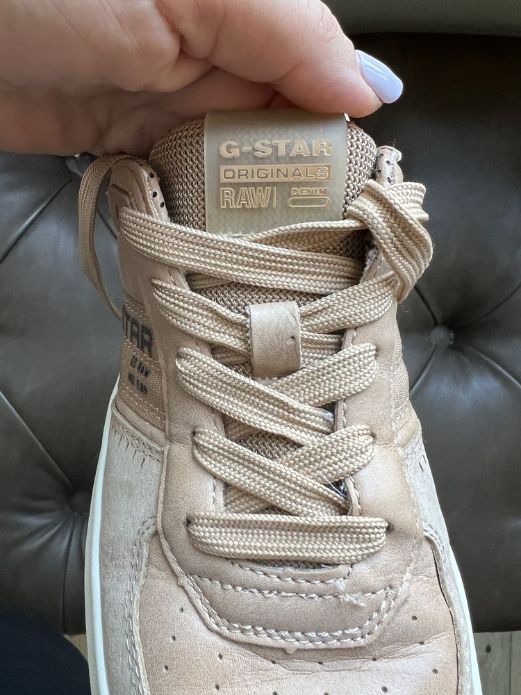 Дамски спортни обувки G-star Raw