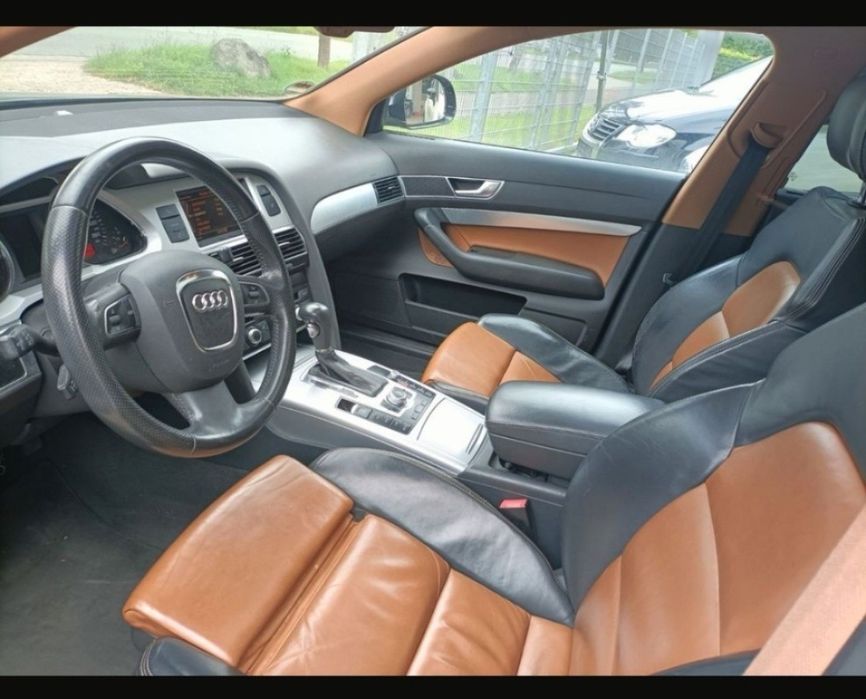 Audi a6, 2.0, 170 cp,cod motor CAHA