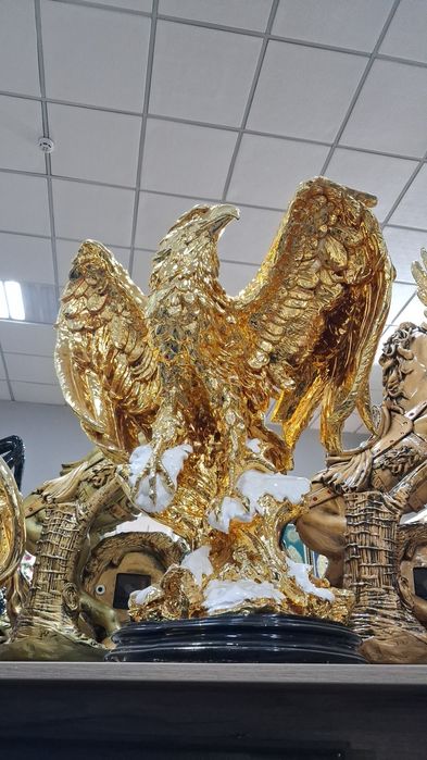 Серьёзно  босса падарок Серьёзно статуэтки орёл