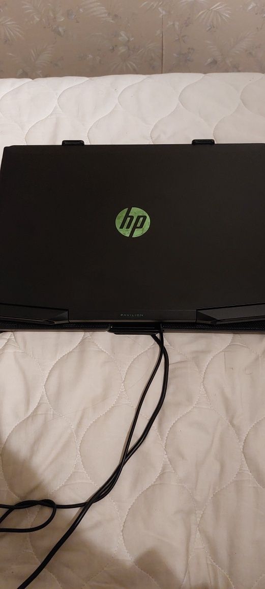 Игровой ноутбук hp pavilion gaming