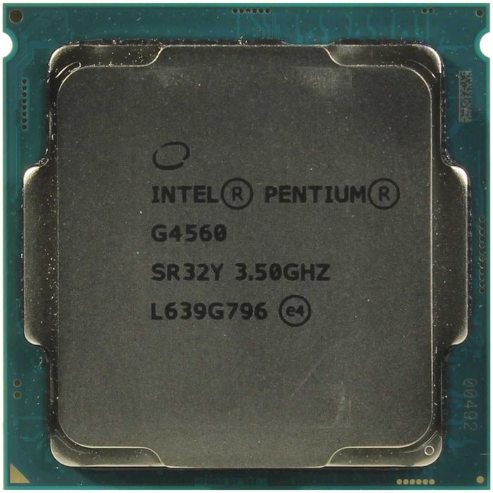 Intel Pentium G4400 (7 поколение) S1151 в отличном состоянии с гаранти