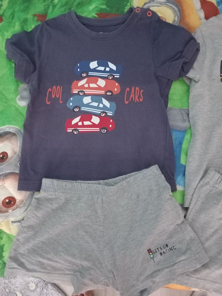 Детски пижами размер 86/92