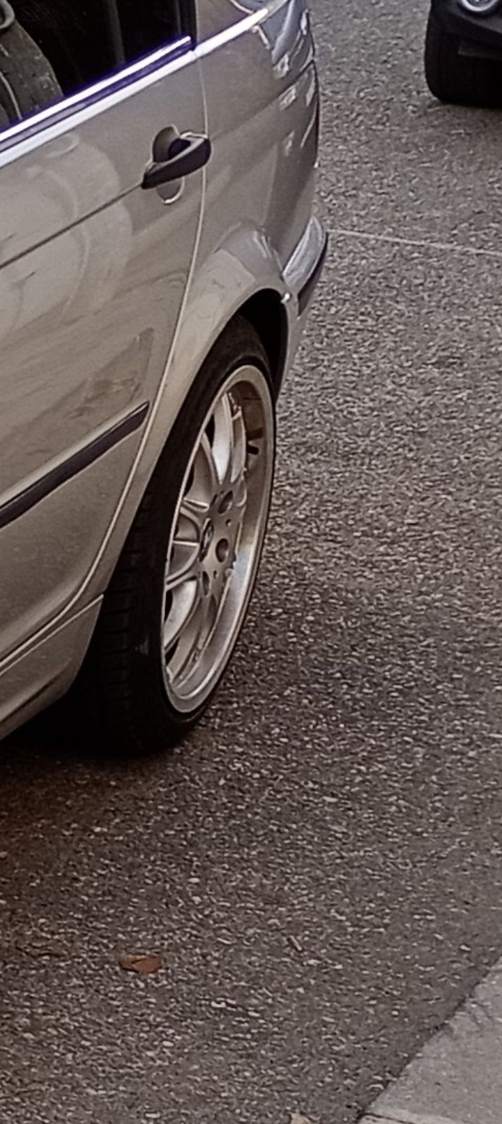 Roti BMW DBV Australia R17 5x120, anvelope iarna că noi