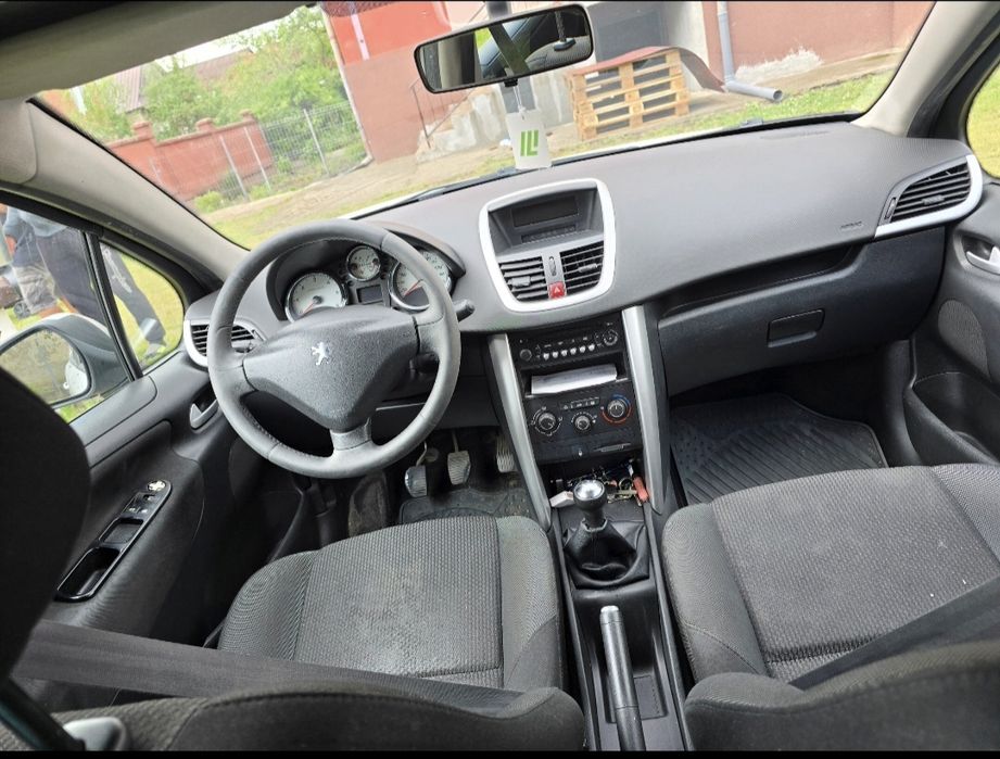 Vand peugeot 207