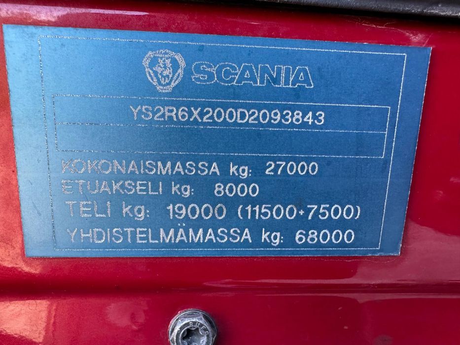 Ansamblu Cap tractor Semiremorca basculabila