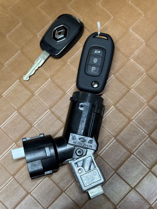 Contact pornire cu cheie Renault