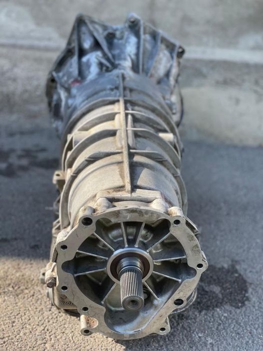 Бмв X5 е53 коробка GM