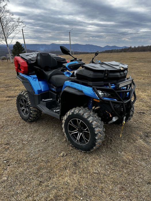 CF MOTO 1000 Inmatriculat RO
