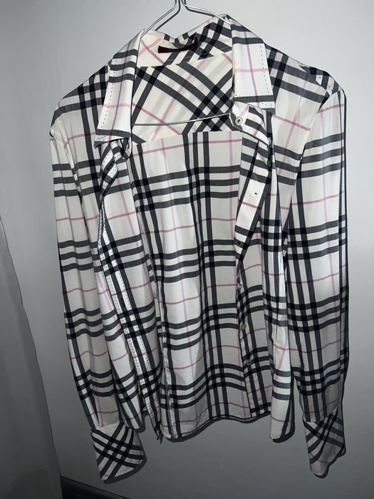 Camasa Vintage Burberry