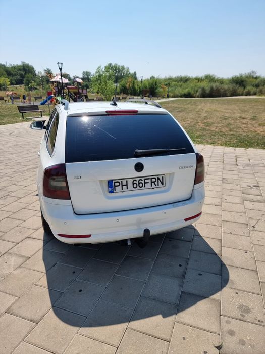 Skoda Octavia 2 Facelift 1.6 TDI