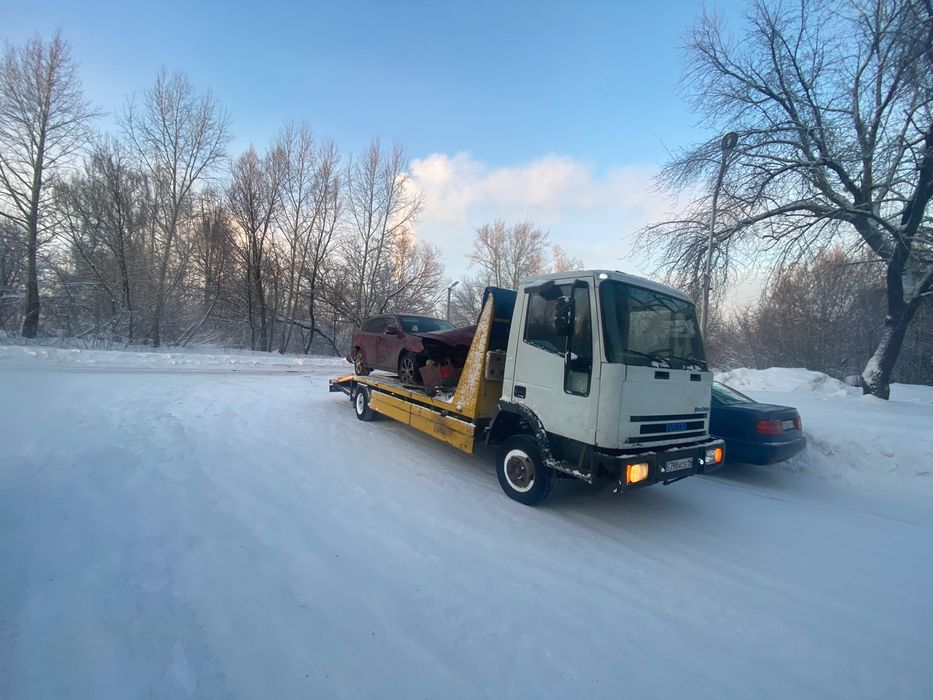 Услуги Эвакуатора в Риддере