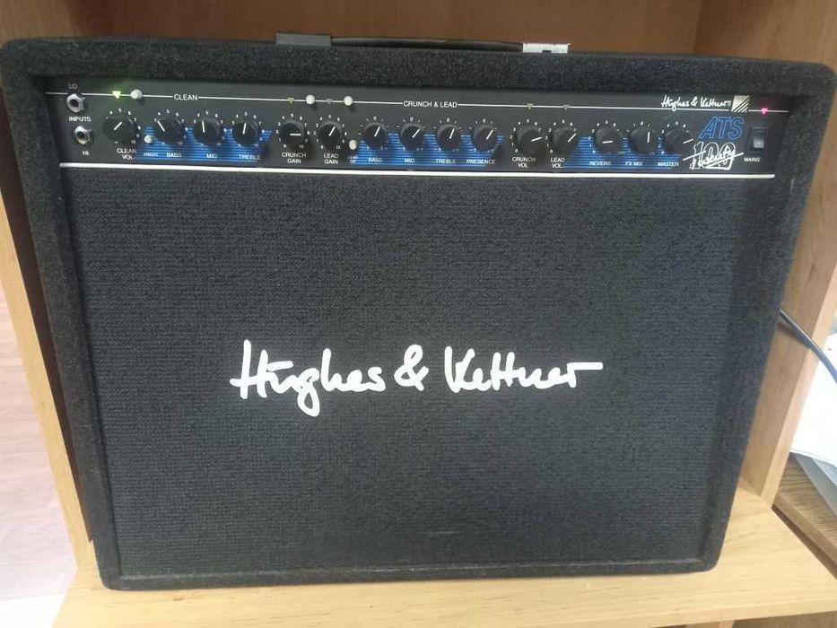 Amplif.Hughes & Kettner 100w Twenty