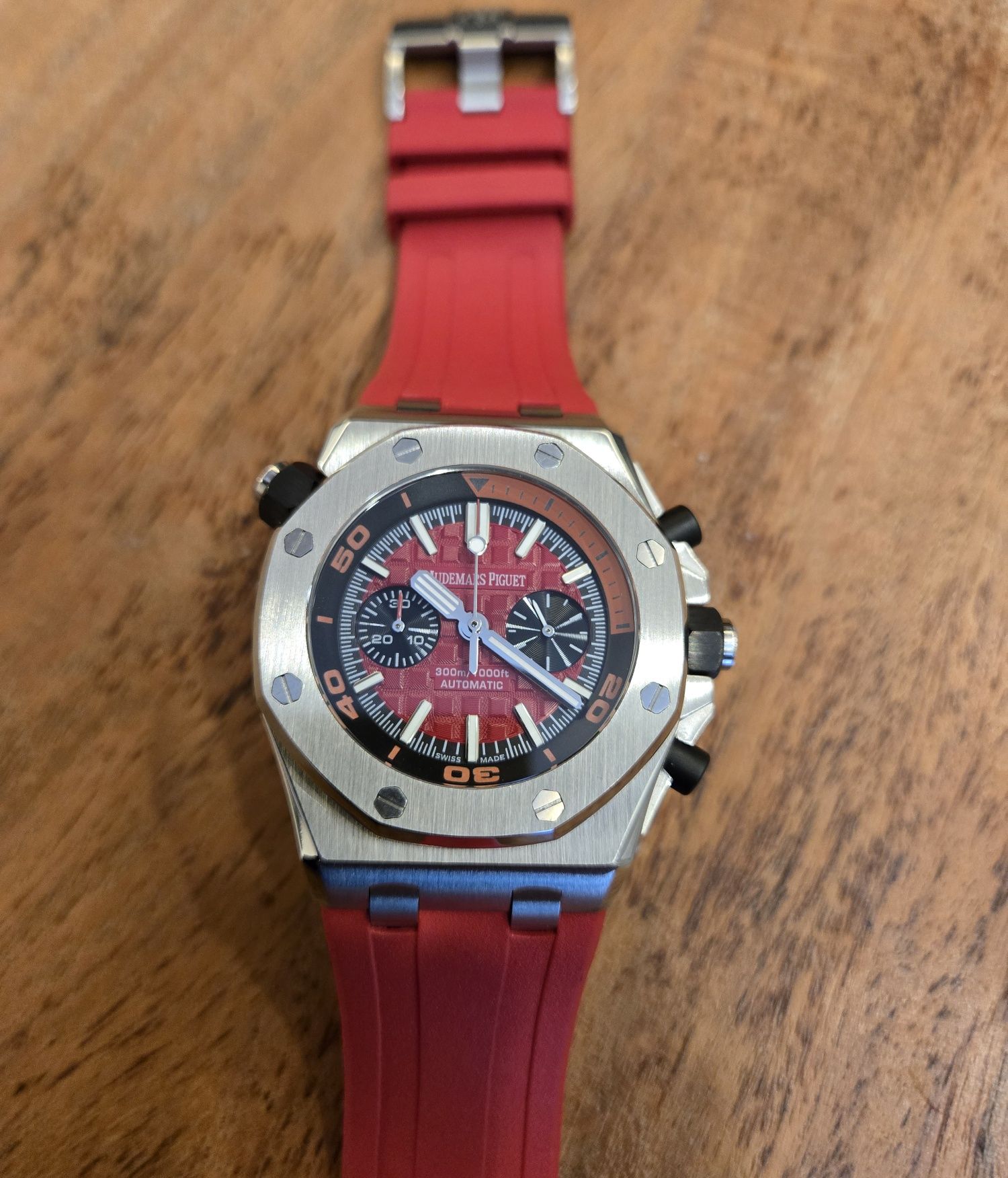 Audemars Piguet Royal oak
