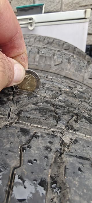 Cooper discoverer ATT 265/60r18