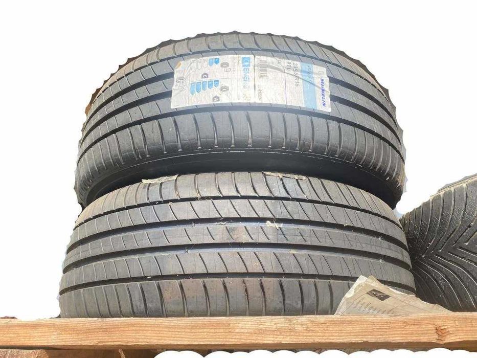 2 X Anvelope MICHELIN nerulate