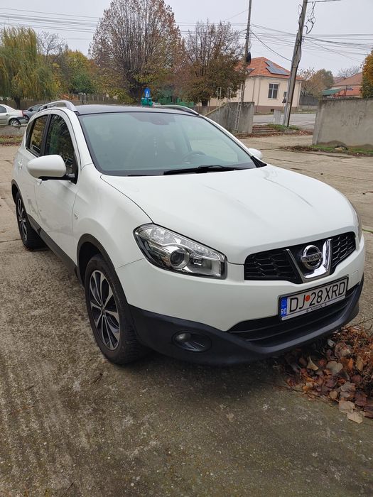 Nissan Qashqai de vanzare