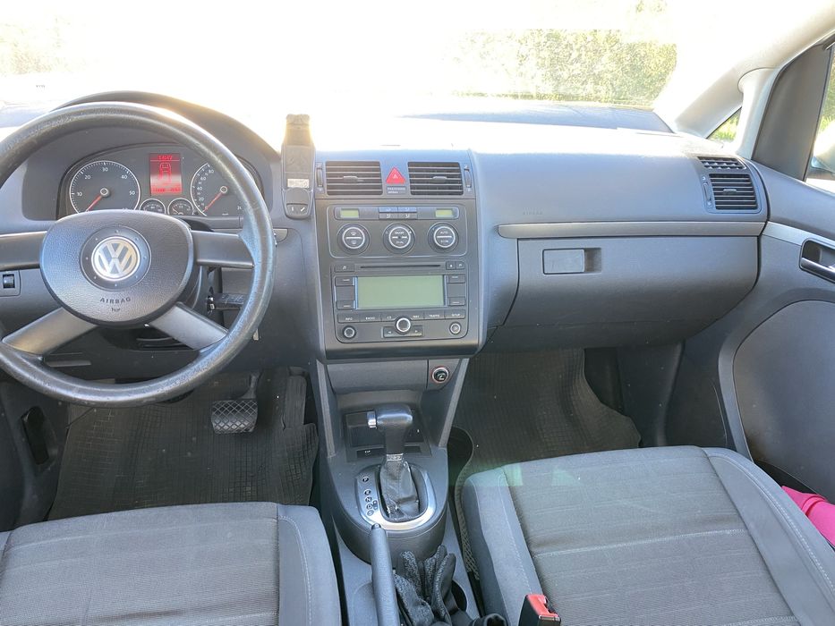 VW Touran 2.0 TDI DSG