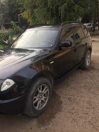 Продам BMW X3 турбо дизель