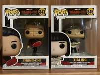 Лот Marvel фигури Funko POP Shang-Chi