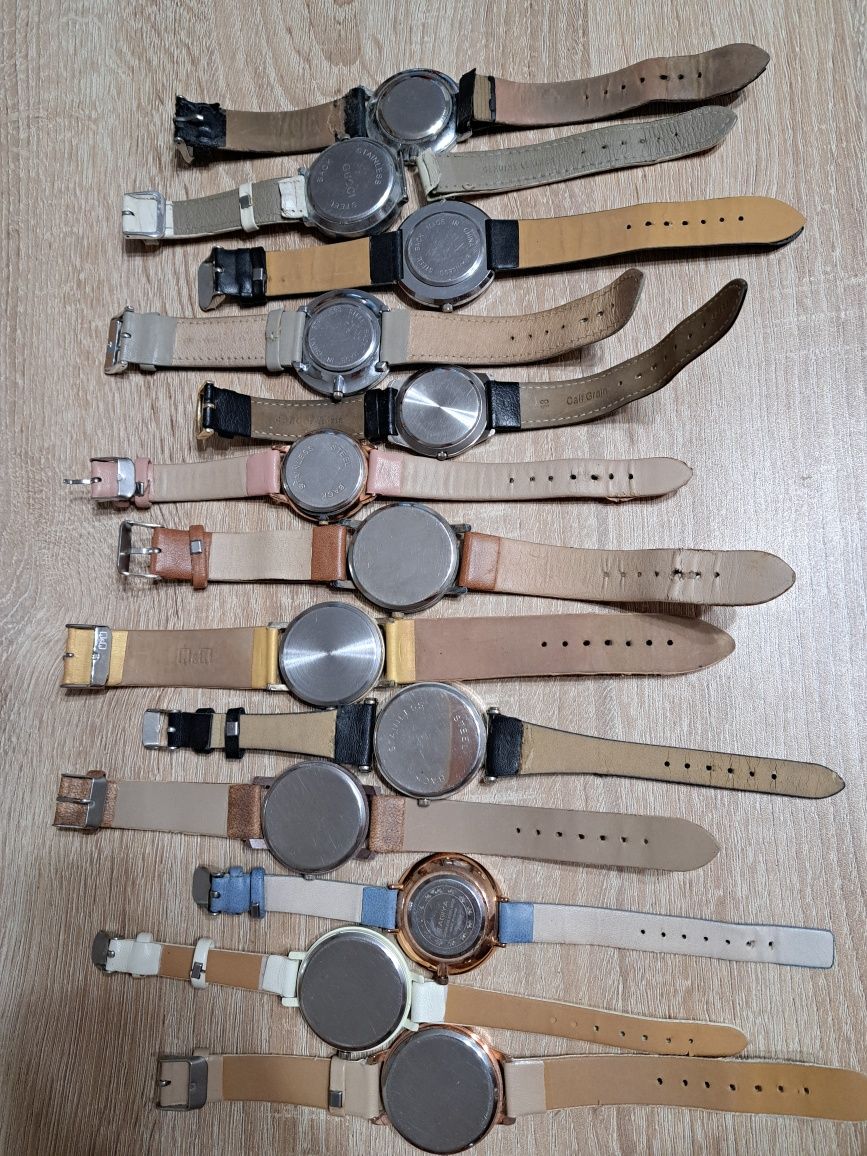 Ръчни часовници - работещи или за части