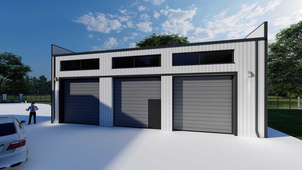 Inchiriere Hala Depozitare Pretabila Service Auto , etc