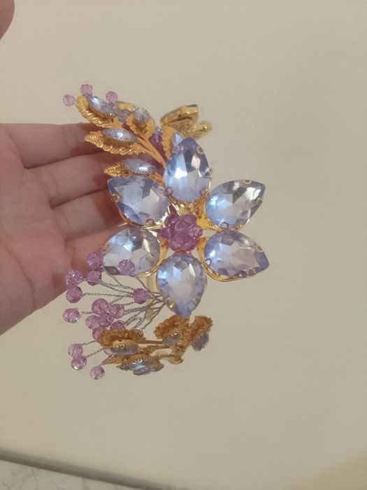 Kelinlar uchun sarpo set