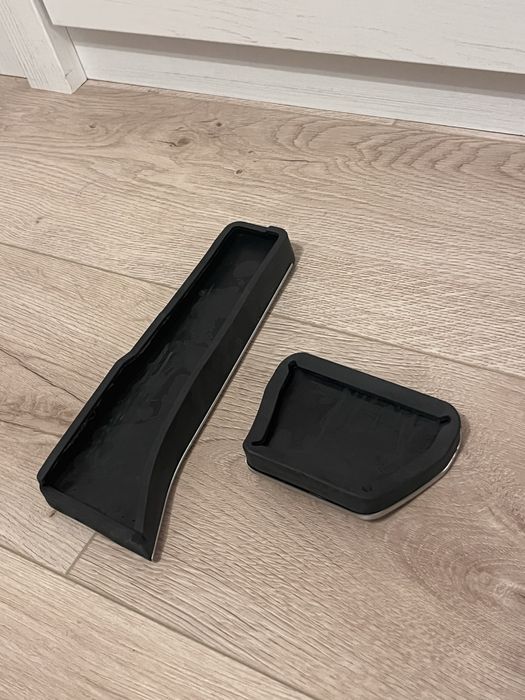 Добавки за педали BMW f-серия автоматик