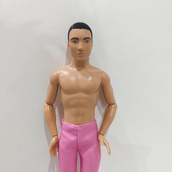 Кен Маттел Барби