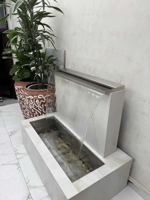 Декоративный Водопад