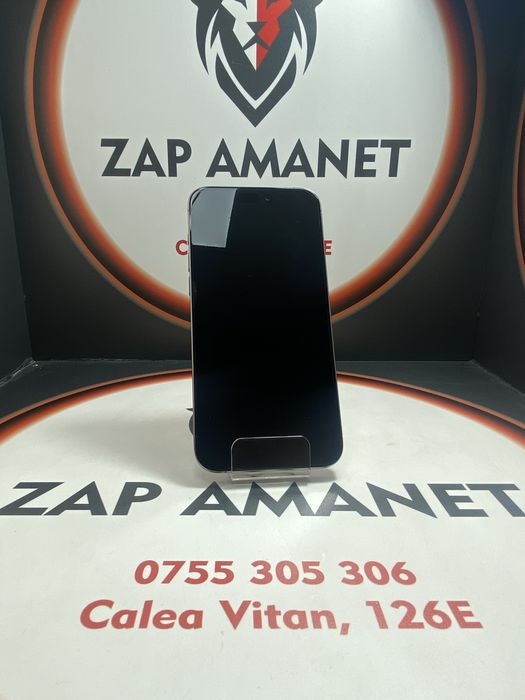 ZAP AMANET VITAN - iPhone 15 Pro Max - 256GB - Natural Titanium - 99%