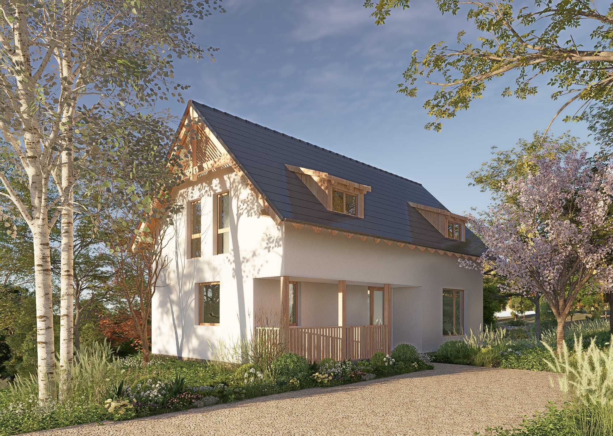 Arhitect / Birou de Arhitectura - servicii de proiectare