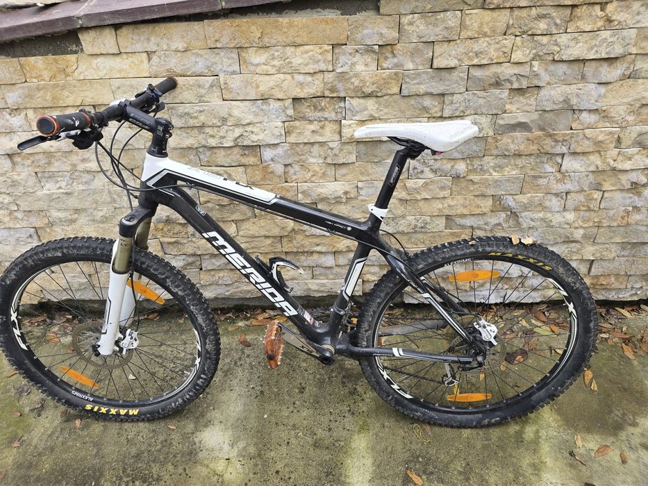 Bicicleta Merida FLX Carbon