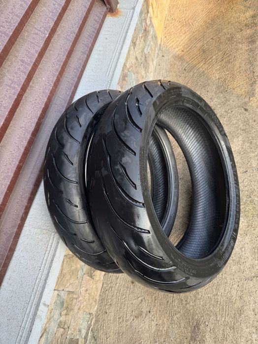 Seturi anvelope moto