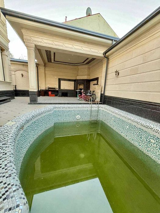 №PD-0940- Продаётся дом с мебелью и техникой на Саёхат!!!