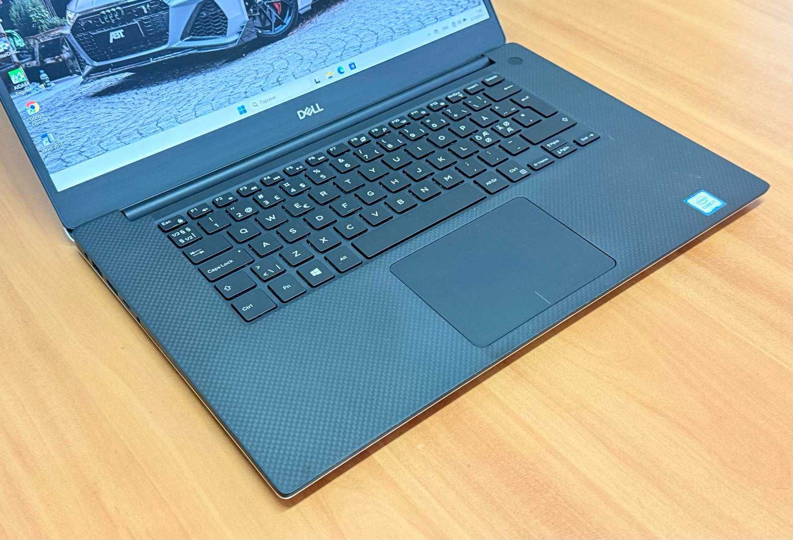 Dell Precision 5540/i7-9850H/32GB/512 SSD/Quadro T1000/15.6" FHD IGZO