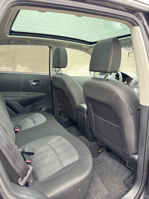 Nissan Qashqai 2012 1.5Dci