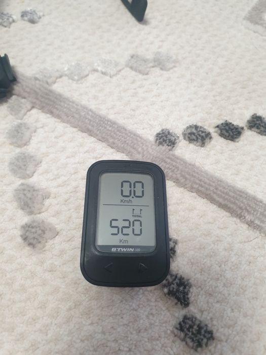 Kilometraj bicicleta