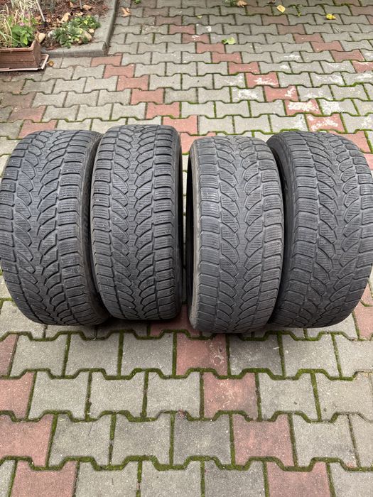 Vand 4 anv Ranflet de iarna 225/50/17 Bridgestone