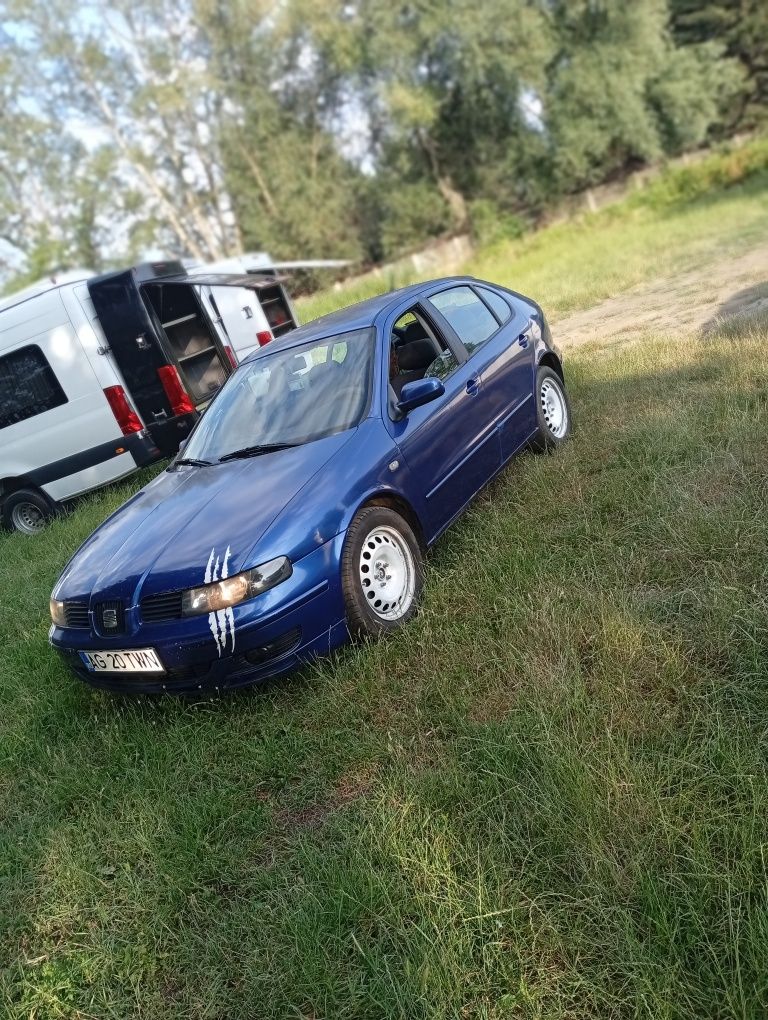 Vand sau schimb Seat Leon