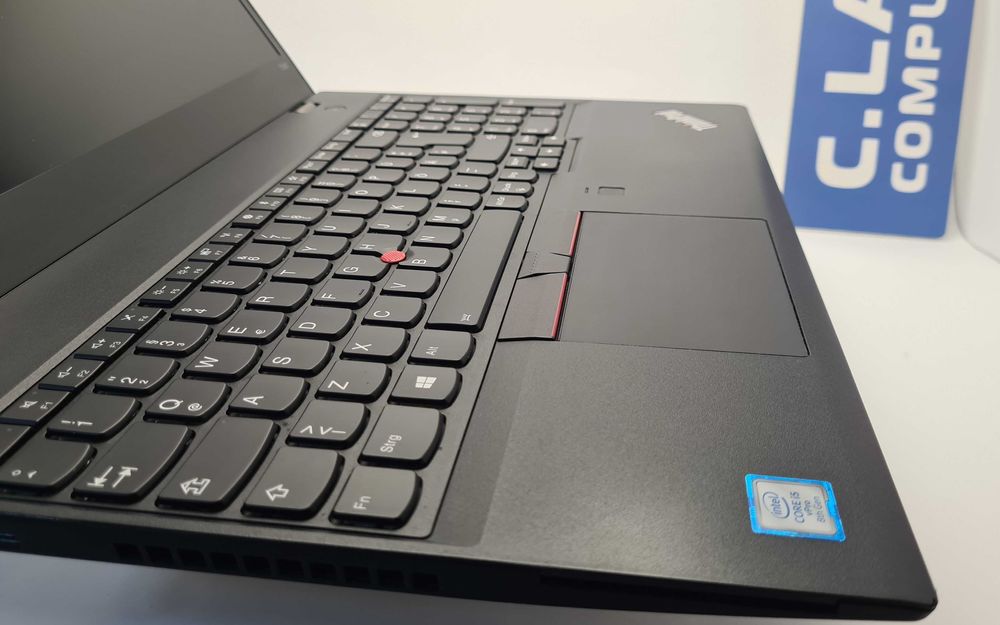Lenovo ThinkPad T580 i5 8350U/16GB/480GB SSD/FHD/Подсветка