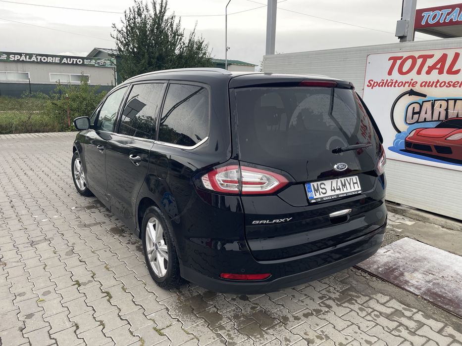 Ford galaxy 2017 2.0 diesel automat