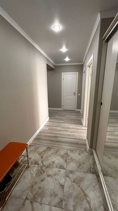 Уральск улица Циолковский 1.3 дом 2 ком квартиры с ремонтом