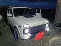 Продам ниву в хорошом состояние